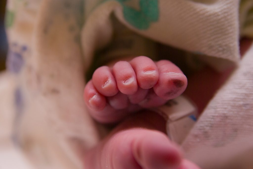 birth