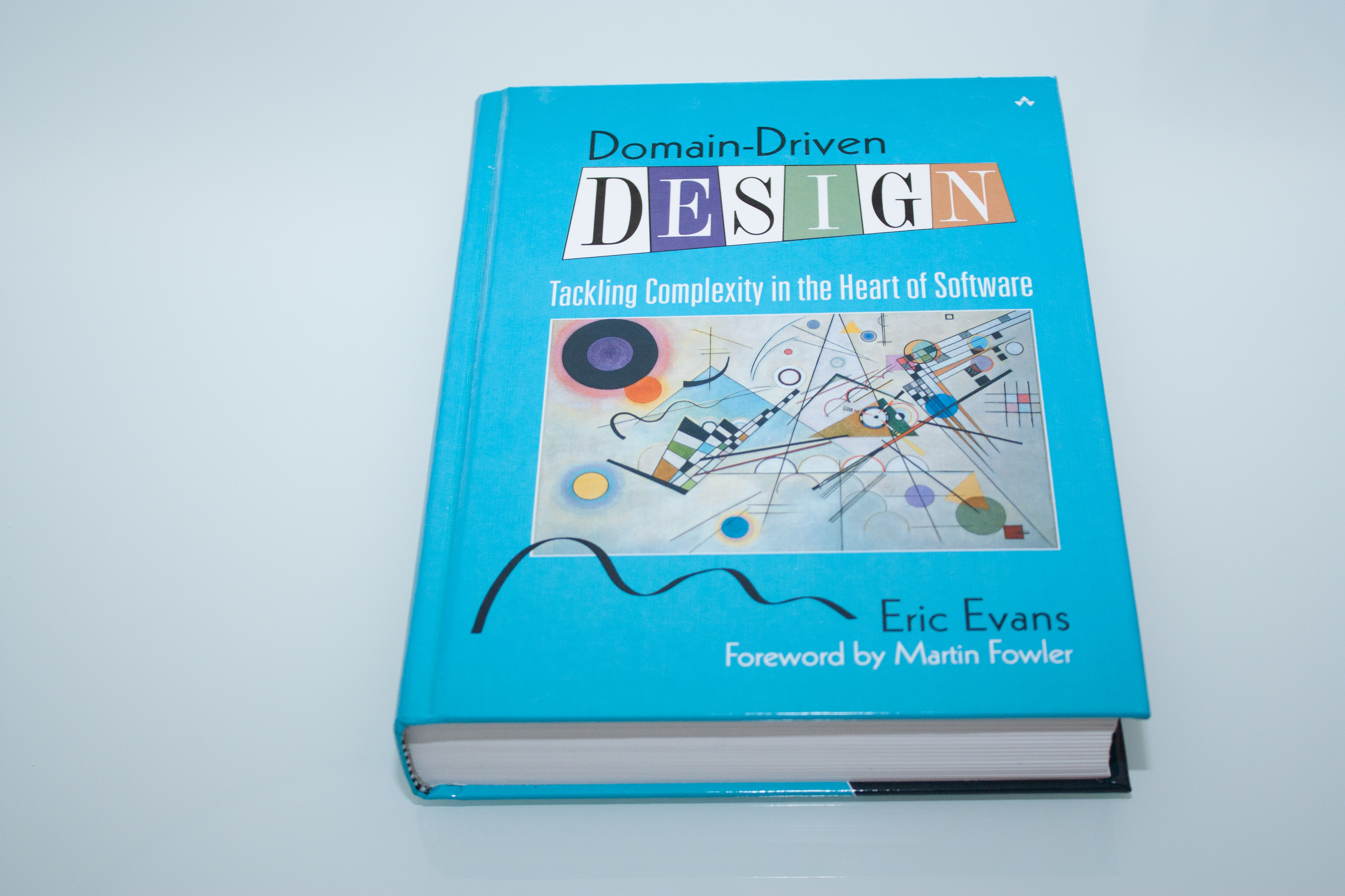 Domain-Driven Design by Eric Evans